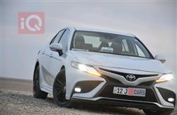 تۆیۆتا کامری